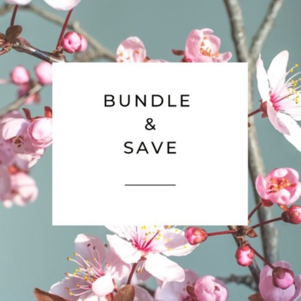 Bundle & Save!!